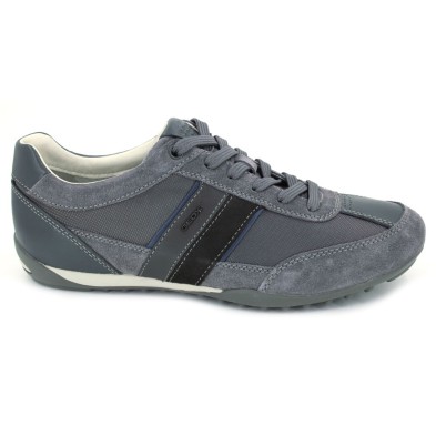 Geox U Wells C U52T5C Sneakers de Hombre