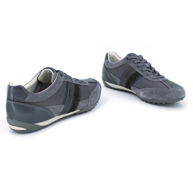 Geox U Wells C U52T5C Sneakers de Hombre