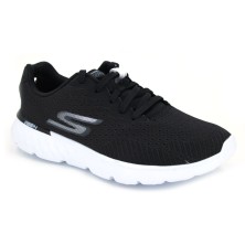 skechers go run 5 naranja