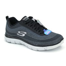skechers porter ressen hombre blanco