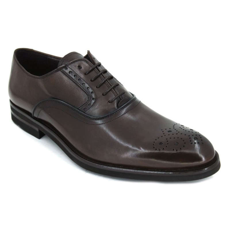 zapatos con cordones
