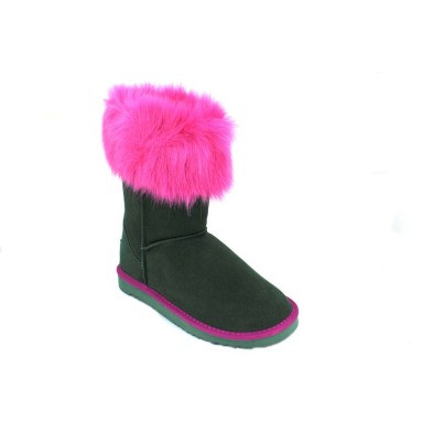 Woz? Botas Pelo UP483VD - Calzados Vesga