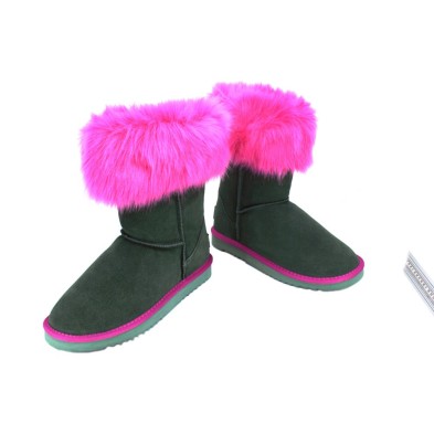 Woz? Botas Pelo UP483VD - Calzados Vesga