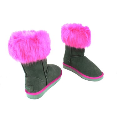 Woz? Botas Pelo UP483VD - Calzados Vesga