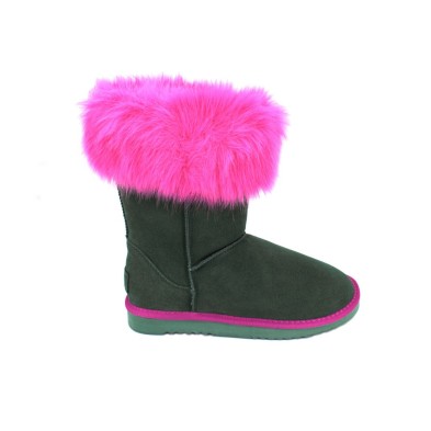 Woz? Botas Pelo UP483VD - Calzados Vesga