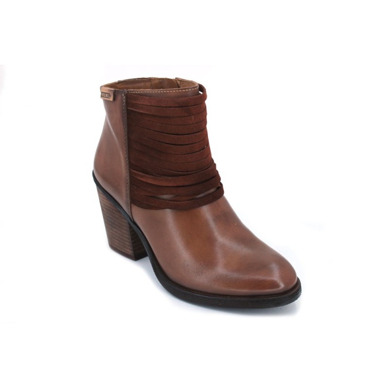 botas pikolinos mujer