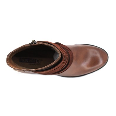 Pikolinos Botines Mujeres Alicante W3P-8981 - Calzados Vesga