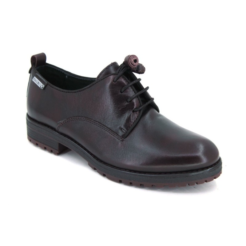 Pikolinos Zapatos Cordones Mujeres W4J-4624AA - Calzados Vesga