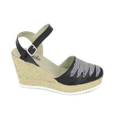 Aedo 601 Sandalias Espadrilles de Mujer - Calzados Vesga