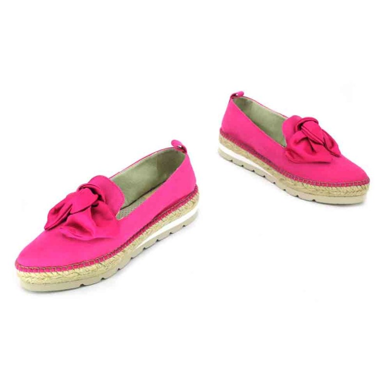 Aedo 1480 Alpargatas de Esparto o Espadrilles de Mujer Calzados Vesga