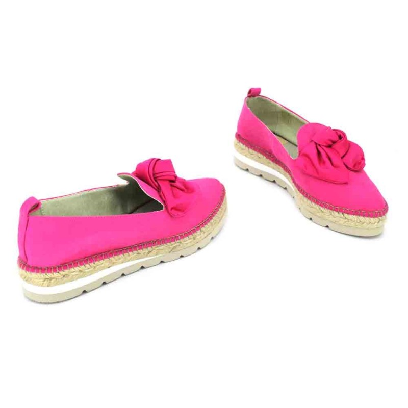 Aedo 1480 Alpargatas de Esparto o Espadrilles de Mujer Calzados Vesga