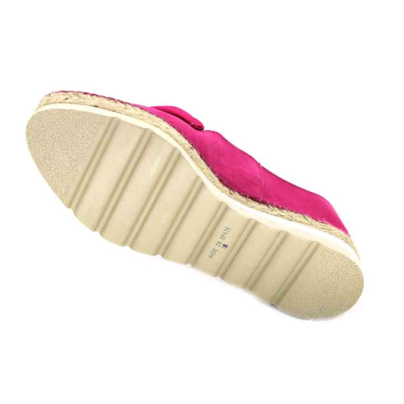 Aedo 1480 Alpargatas de Esparto o Espadrilles de Mujer Calzados Vesga