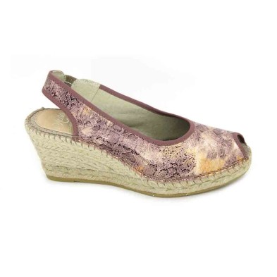 Aedo 393 Sandalias Espadrilles de Mujer - Calzados Vesga