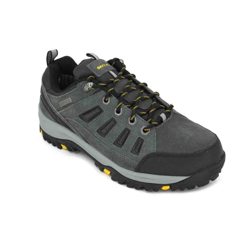 skechers steel toe mujer purpura