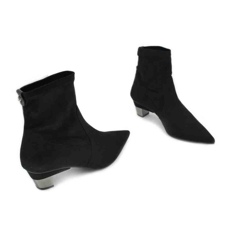 Pedro Miralles 24676 Botines Elásticos de Mujer - Calzados Vesga
