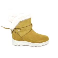 Geox Hosmos D84AUC Botas ABX de Mujer