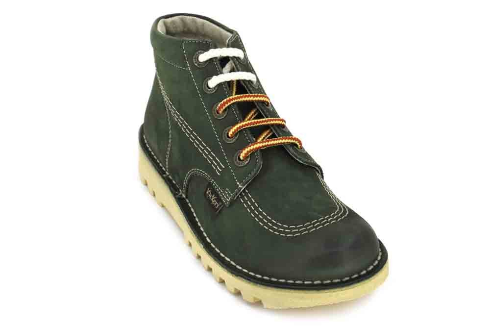 Calzados Mujer Botas Neorallye 660120 Vintage De Vesga Kickers nX4wpqYp