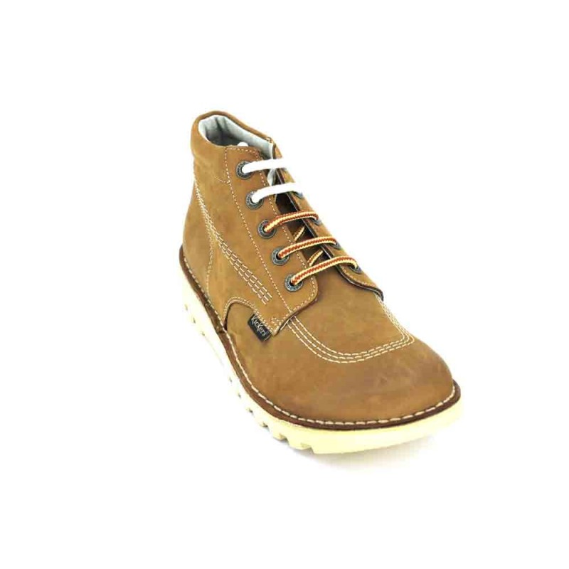 botas kickers hombre