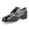 Callaghan Damen-Lederschuhe mit Schnürsenkeln Adaptaction 79209 Ride