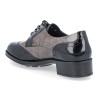 Zapatos de Piel con Cordones para Mujer de Callaghan Adaptaction 79209 Ride