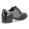 Zapatos de Piel con Cordones para Mujer de Callaghan Adaptaction 79209 Ride