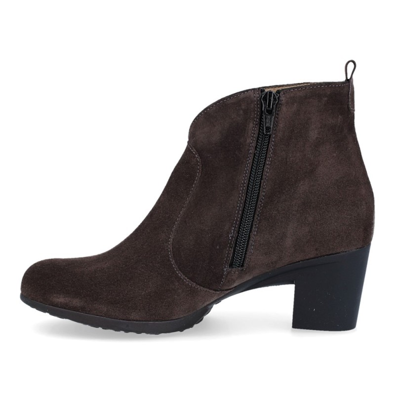 Wonders G-4728-W Botines Dry de Mujer - Calzados Vesga