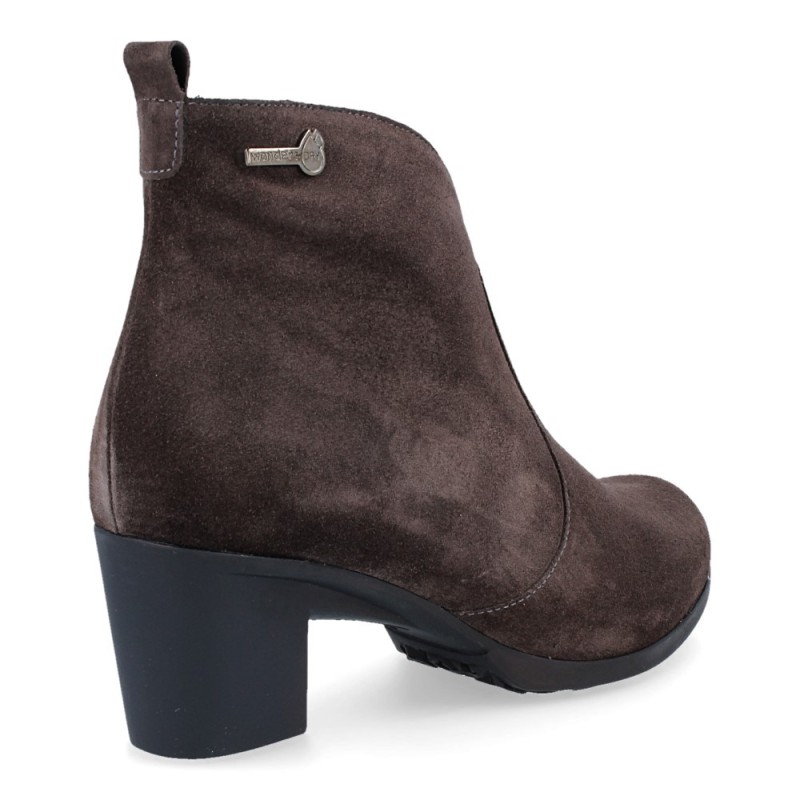 Wonders G-4728-W Botines Dry de Mujer - Calzados Vesga
