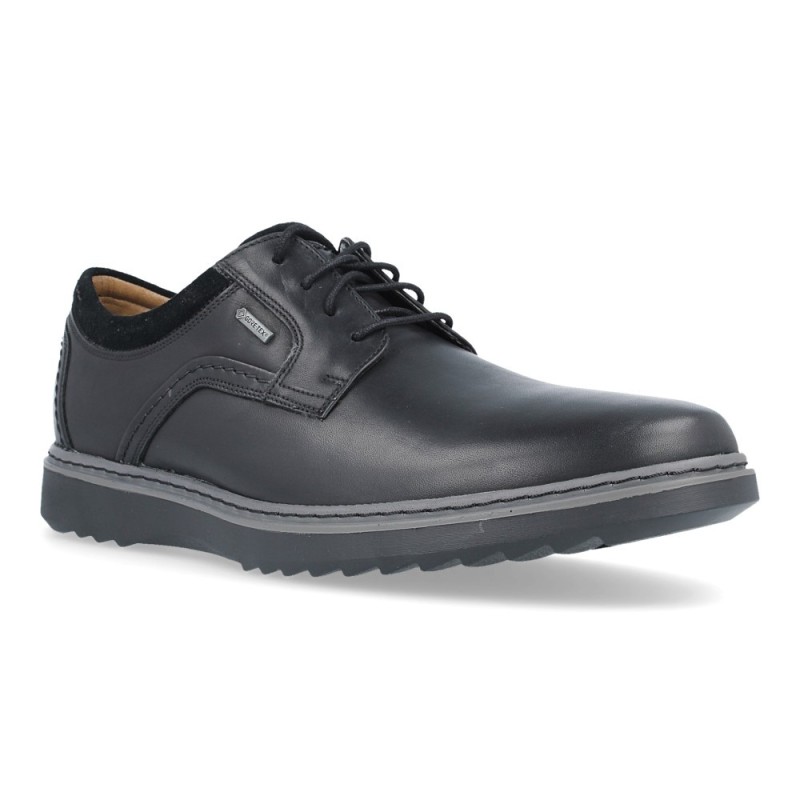 zapatos clarks hombre