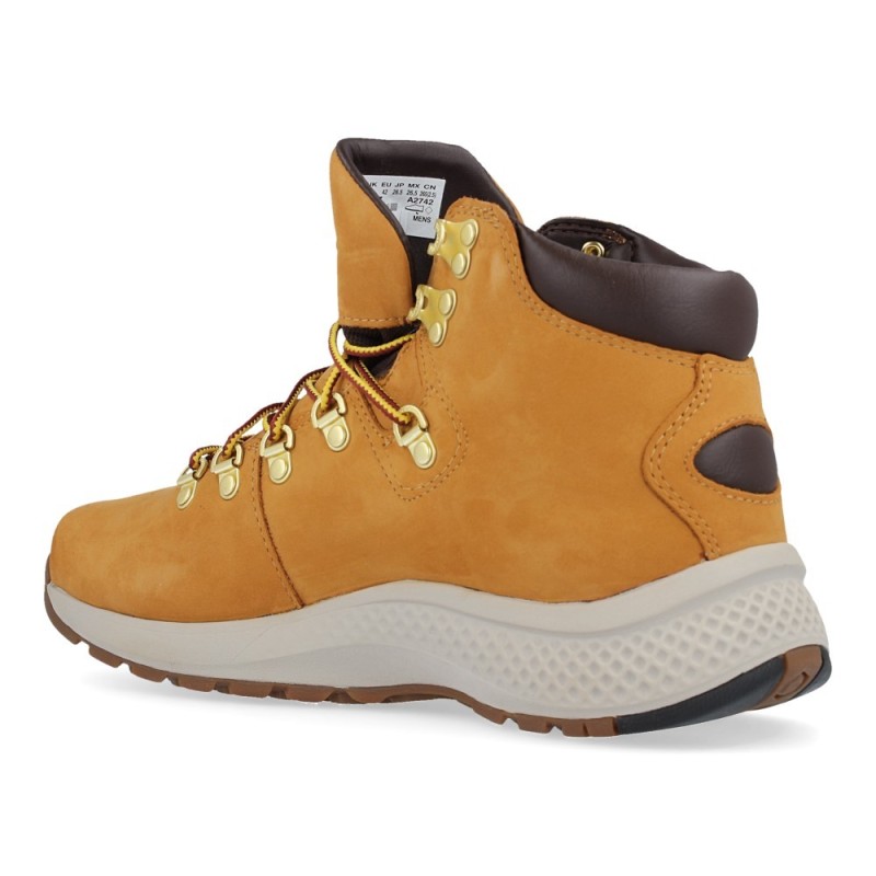 timberland aerocore