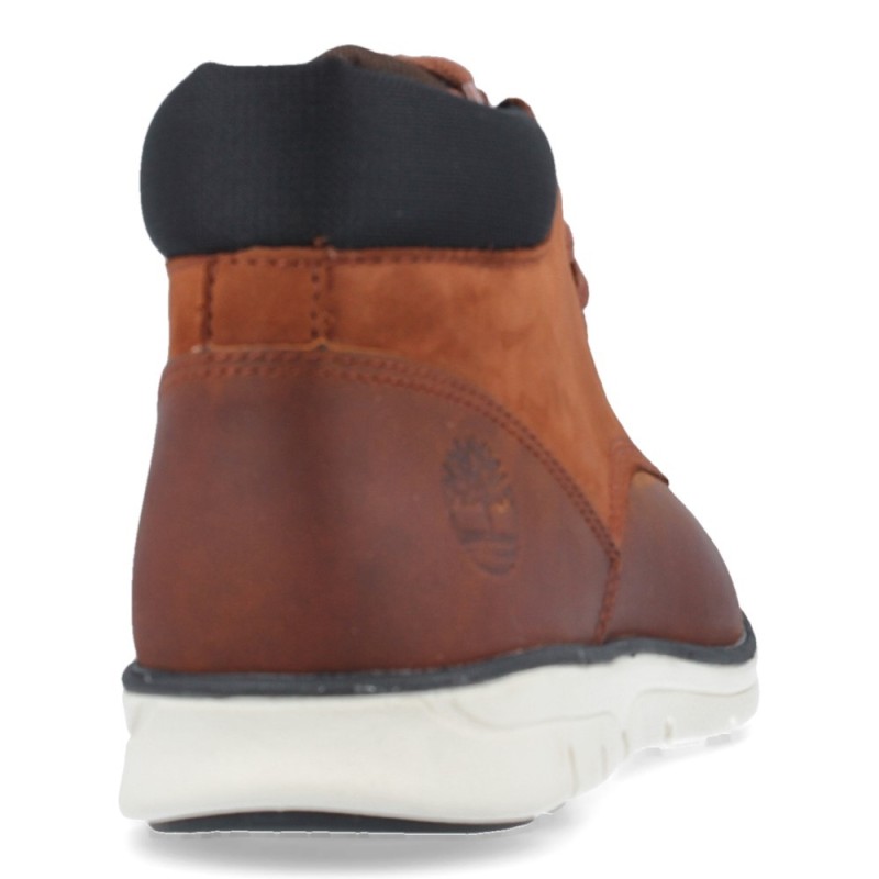 botas timberland bradstreet chukka