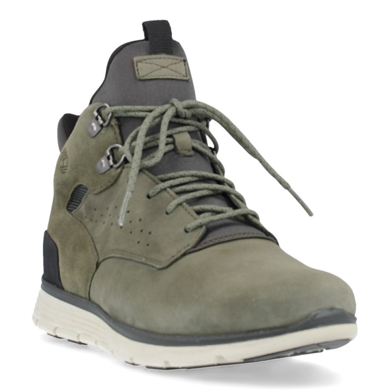 botines timberland mujer