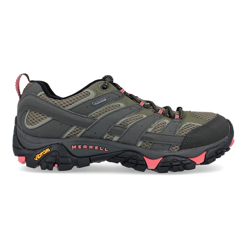zapatillas outdoor merrell