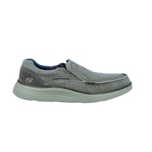zapatos skechers hombre beige