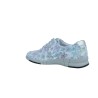 Suave 3204 Komfort Schnürschuhe Damen Leder Air Function Schwarz Dirt