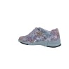 Suave 3204 Chaussures Confort à Lacets Cuir Air Function Femme Noir Dirt