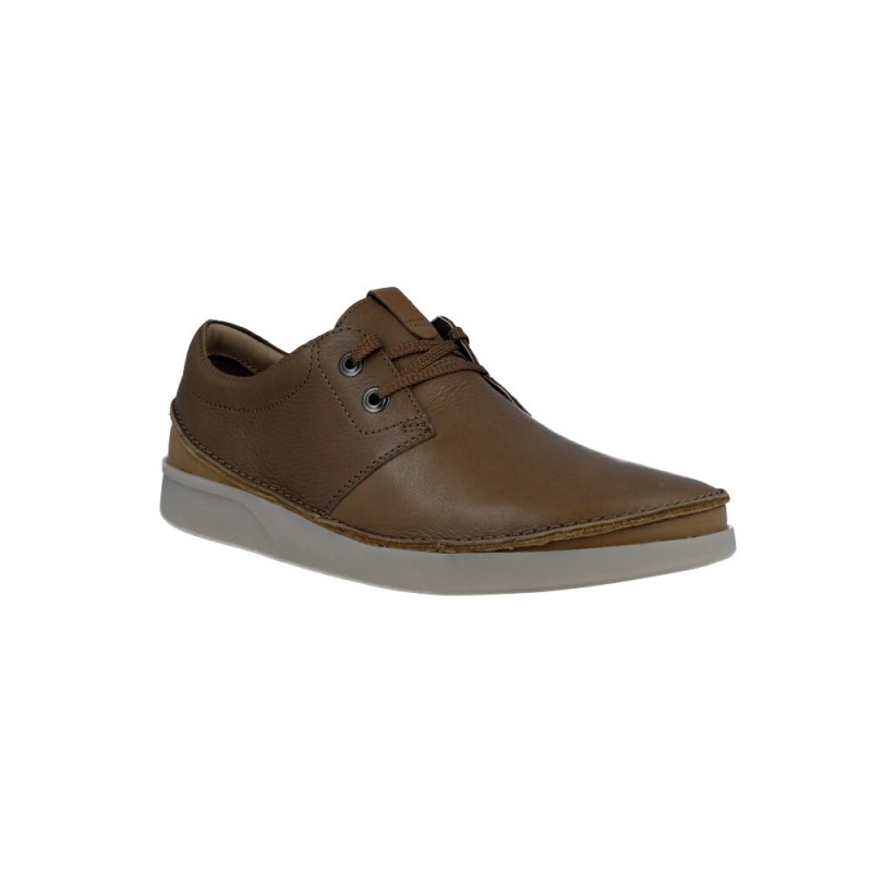 clarks men's oakland lace derbys
