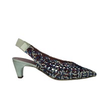 Pedro Miralles 13177 Zapatos de Vestir de Mujer