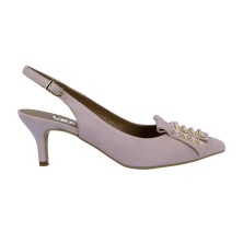 Estiletii 2630 Zapatos de Vestir para Mujer