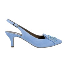 Estiletii 2630 Zapatos de Vestir para Mujer