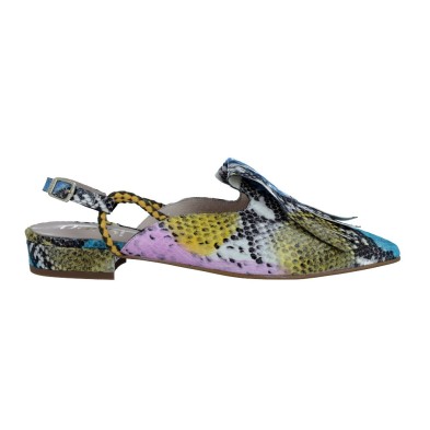 Dansi 1112 Zapatos de Vestir de Mujer - Calzados Vesga