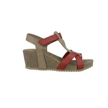 Penelope Collection 5756 Sandalias con Cuña de Mujer