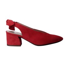 Wonders I-7211 Zapatos Salón de Mujer