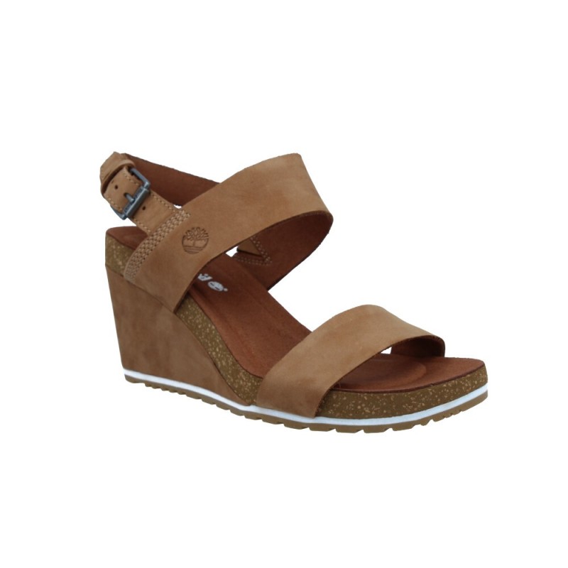 sandalias timberland mujer