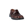 Sandalias Casual Cangrejeras para Hombre de Leyland Suave 10034