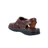 Sandalias Casual Cangrejeras para Hombre de Leyland Suave 10034