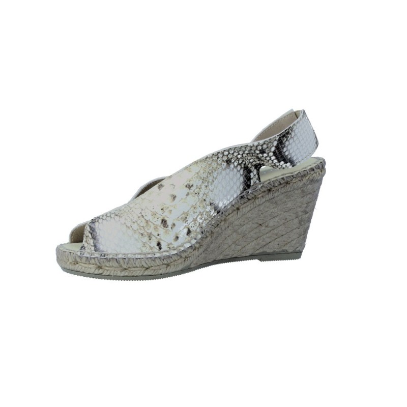 Juncal Aguirre 2214 Sandalias Esparto de Mujer Calzados Vesga