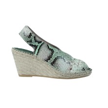 Juncal Aguirre 2214 Sandalias Esparto de Mujer