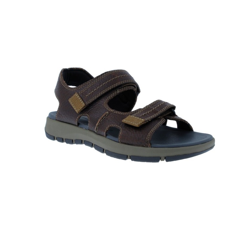 sandalias de hombre clarks