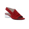 Wonders D-8503 Women&#39;s Heeled Sandals