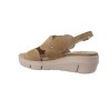 Wonders D-8210 Women&#39;s Casual Wedge Sandals